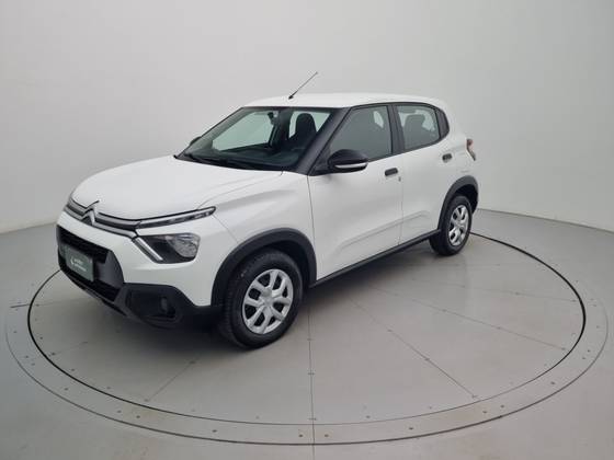 CITROËN C3 1.0 FIREFLY FLEX LIVE PACK MANUAL